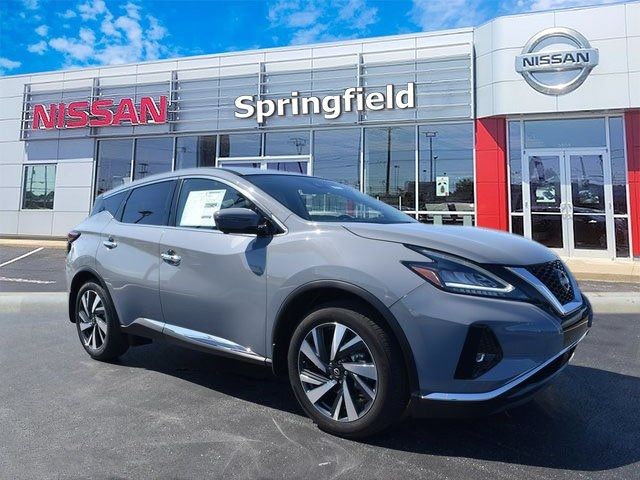 2024 Nissan Murano Platinum