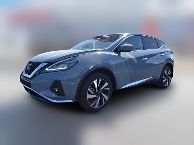 2024 Nissan Murano Platinum