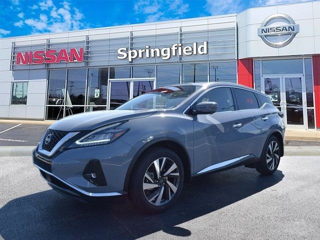 2024 Nissan Murano Platinum