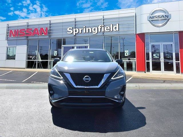 2024 Nissan Murano Platinum