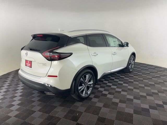 2024 Nissan Murano Platinum