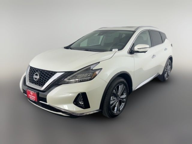 2024 Nissan Murano Platinum