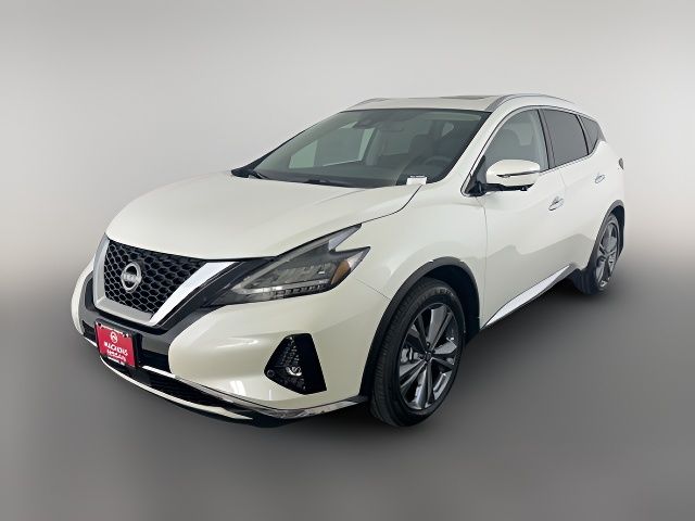 2024 Nissan Murano Platinum