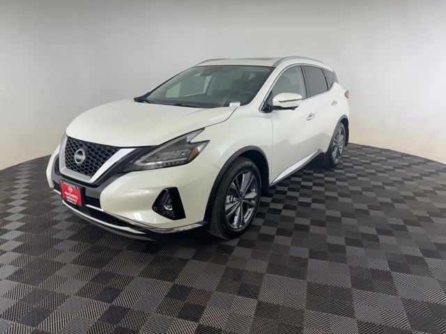 2024 Nissan Murano Platinum