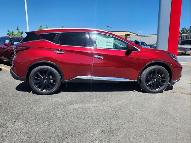 2024 Nissan Murano Platinum