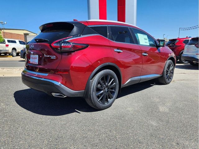 2024 Nissan Murano Platinum