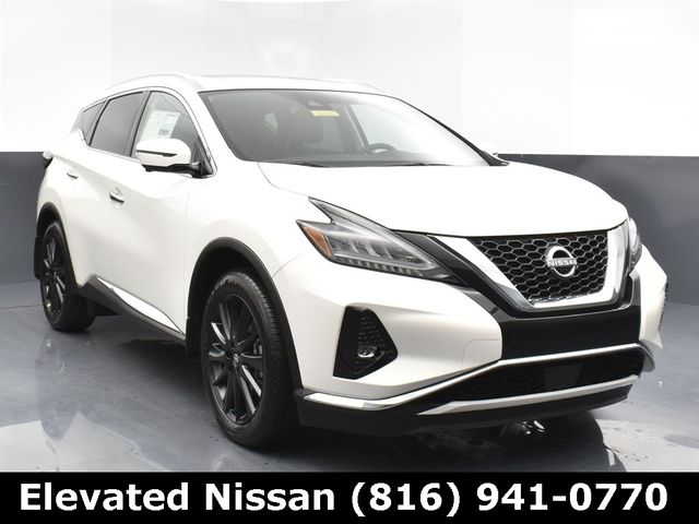 2024 Nissan Murano Platinum