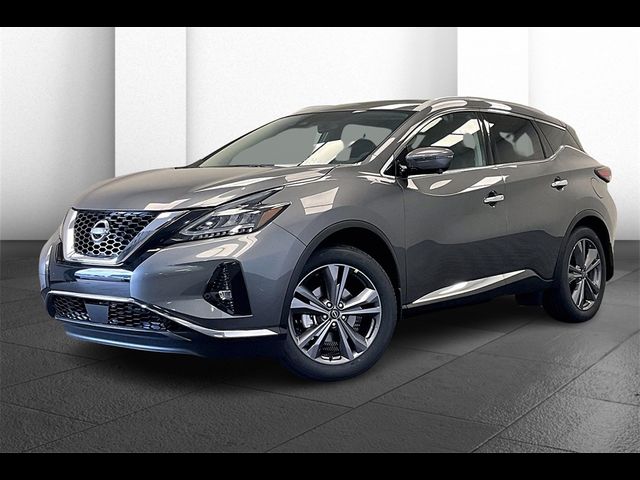 2024 Nissan Murano Platinum