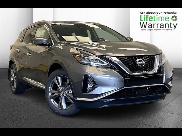 2024 Nissan Murano Platinum