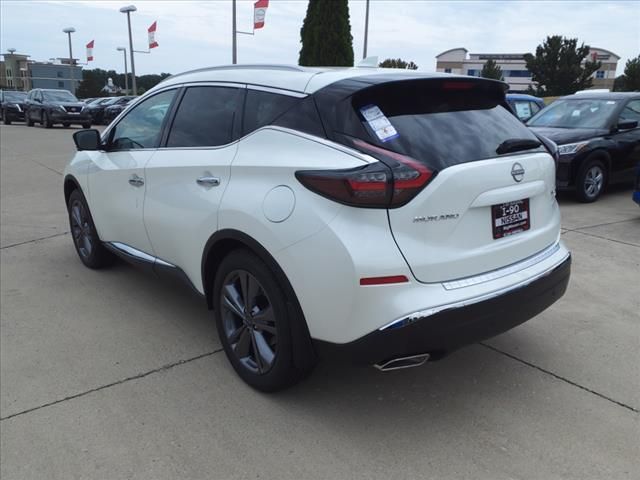 2024 Nissan Murano Platinum