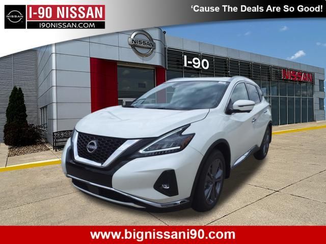 2024 Nissan Murano Platinum