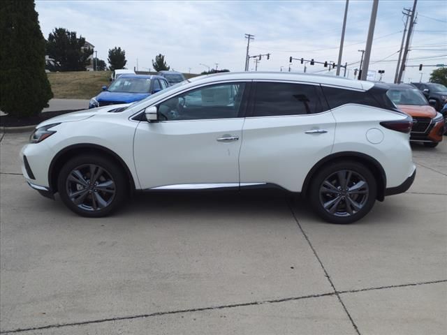 2024 Nissan Murano Platinum