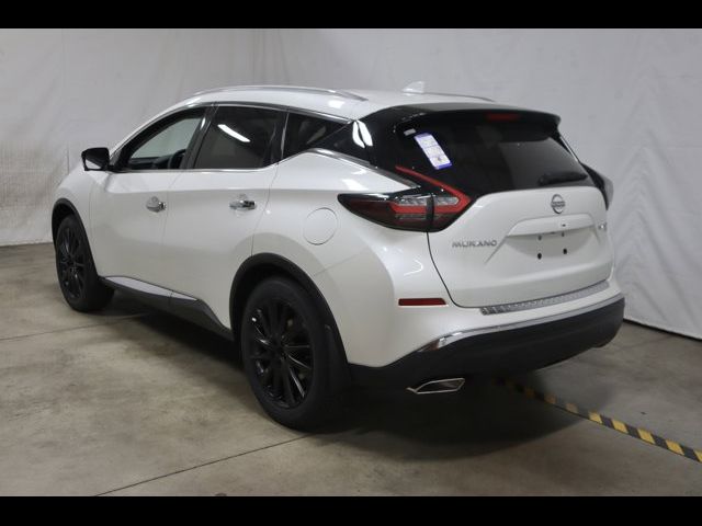 2024 Nissan Murano Platinum