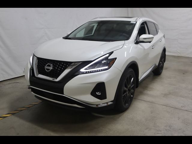 2024 Nissan Murano Platinum