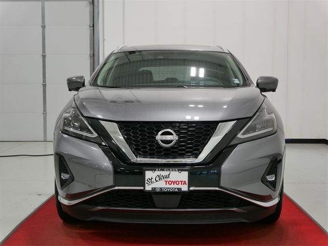 2024 Nissan Murano Platinum