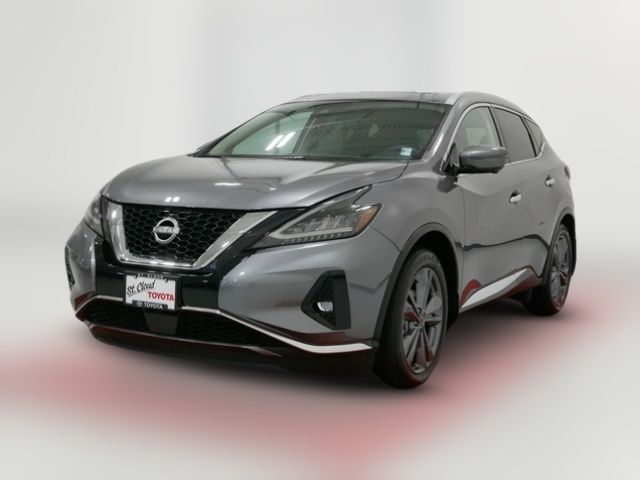 2024 Nissan Murano Platinum