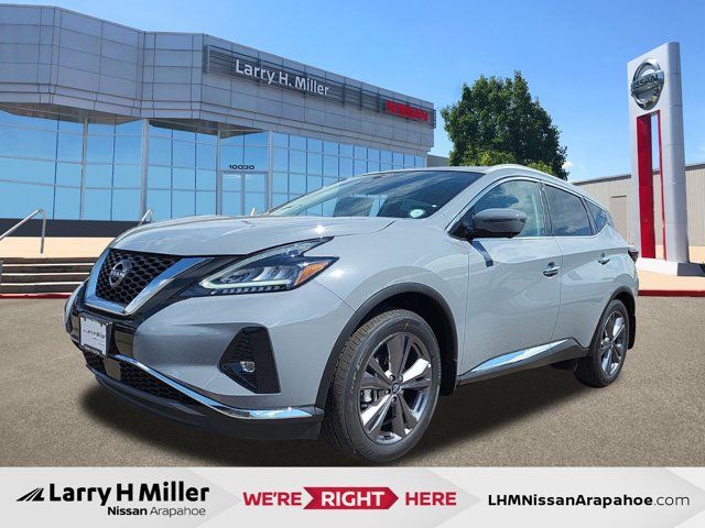 2024 Nissan Murano Platinum