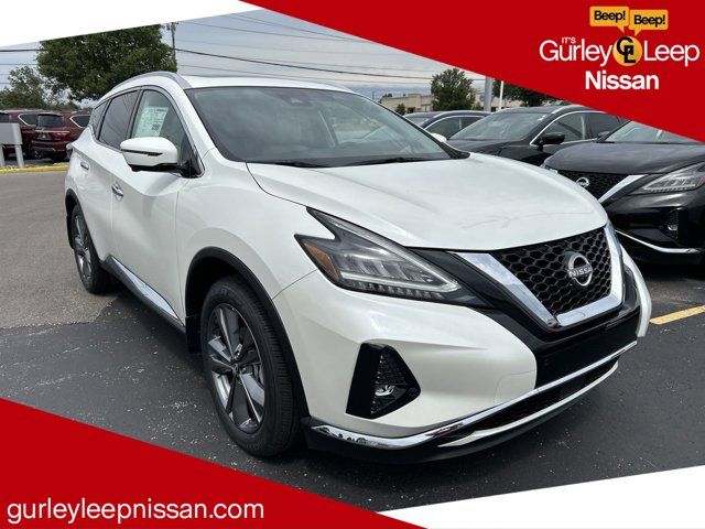 2024 Nissan Murano Platinum