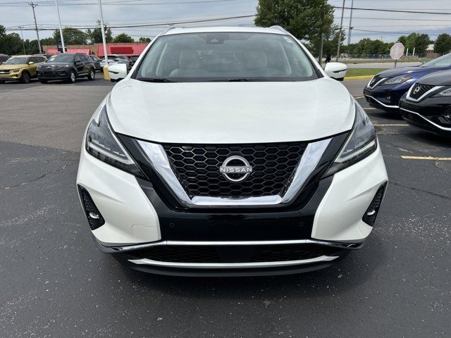 2024 Nissan Murano Platinum