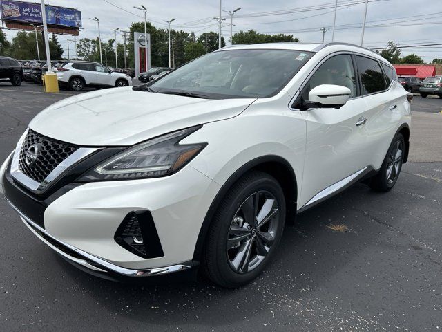 2024 Nissan Murano Platinum