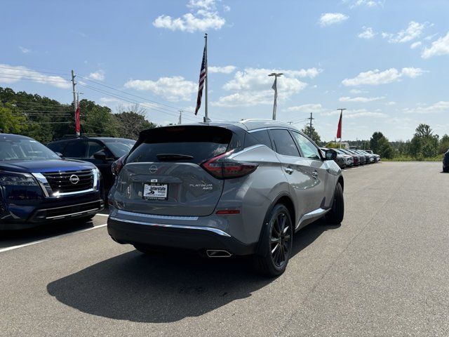 2024 Nissan Murano Platinum