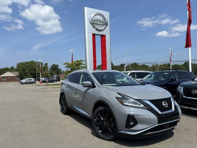 2024 Nissan Murano Platinum