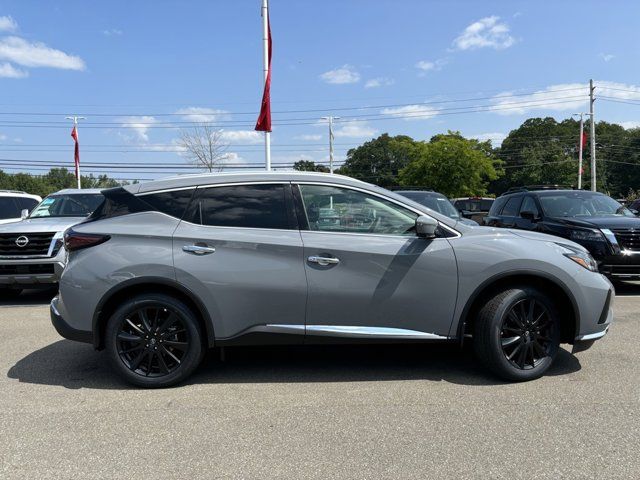 2024 Nissan Murano Platinum