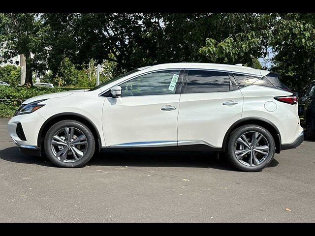 2024 Nissan Murano Platinum