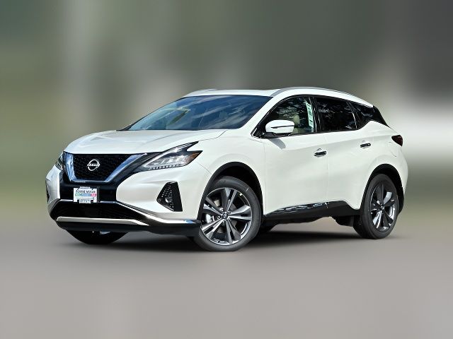 2024 Nissan Murano Platinum