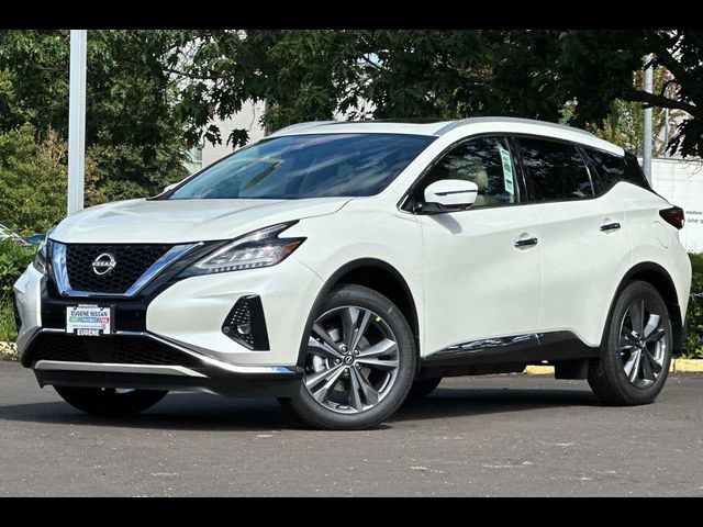 2024 Nissan Murano Platinum