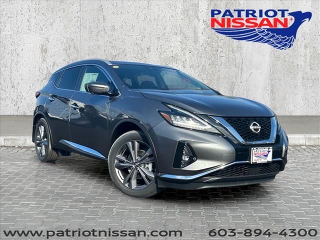 2024 Nissan Murano Platinum