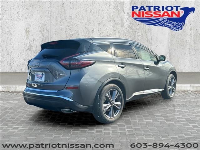 2024 Nissan Murano Platinum