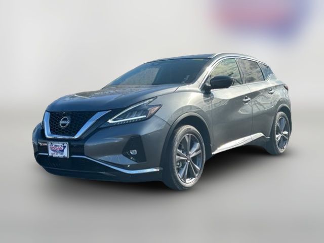 2024 Nissan Murano Platinum