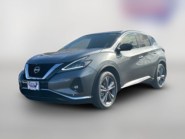 2024 Nissan Murano Platinum