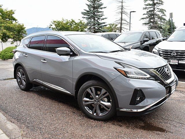 2024 Nissan Murano Platinum