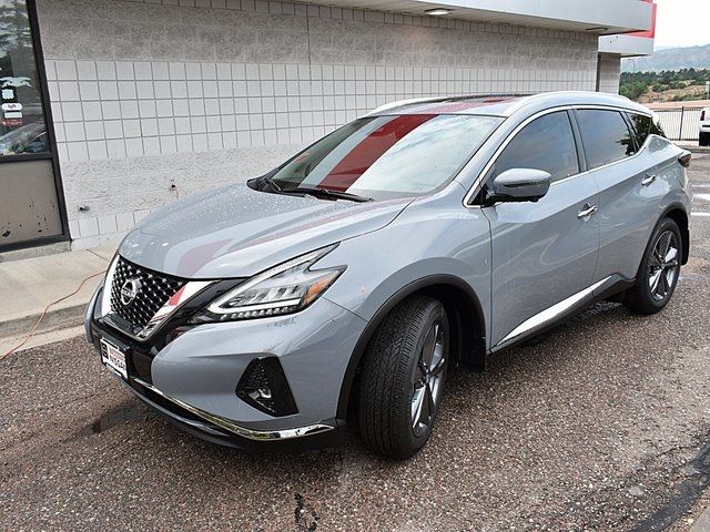 2024 Nissan Murano Platinum