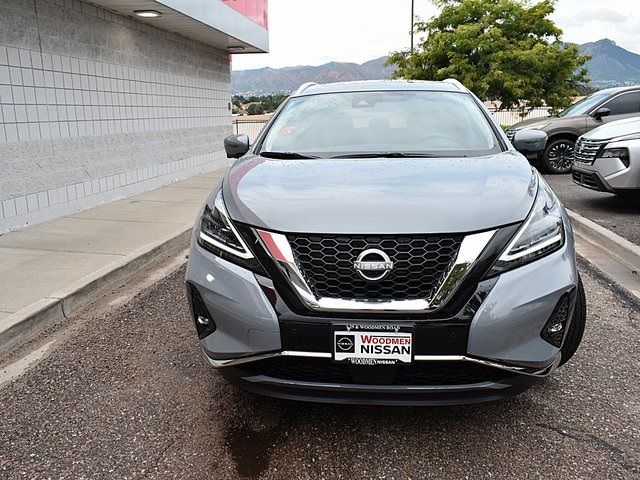 2024 Nissan Murano Platinum