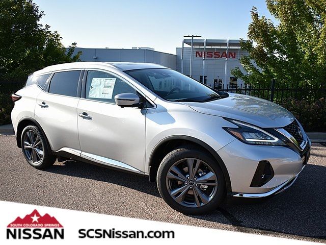 2024 Nissan Murano Platinum