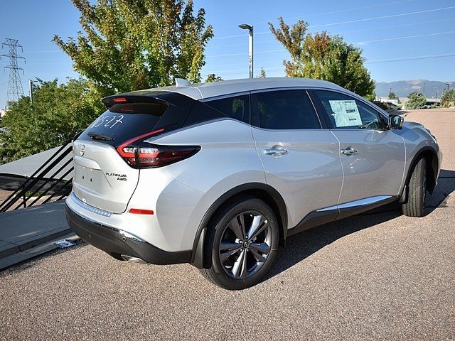 2024 Nissan Murano Platinum