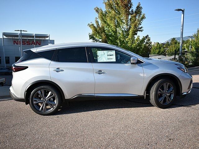 2024 Nissan Murano Platinum