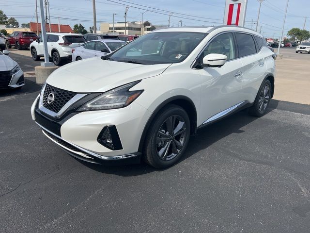 2024 Nissan Murano Platinum