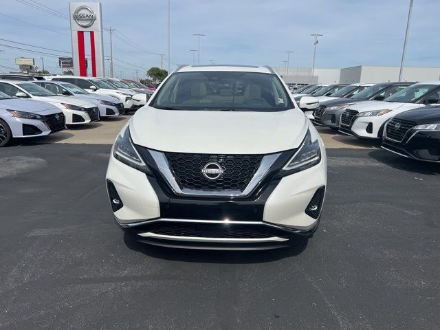 2024 Nissan Murano Platinum