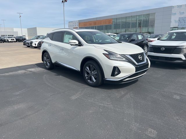 2024 Nissan Murano Platinum