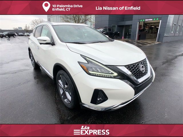 2024 Nissan Murano Platinum