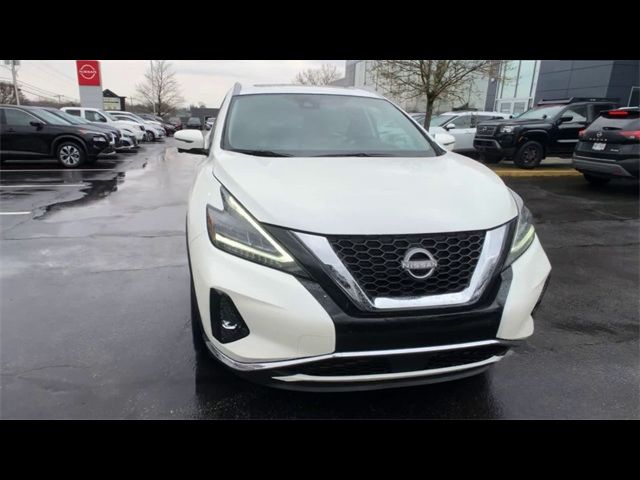 2024 Nissan Murano Platinum