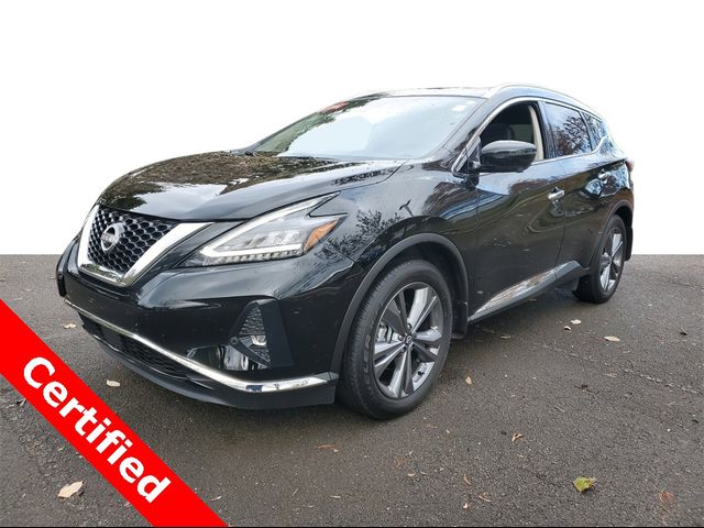 2024 Nissan Murano Platinum