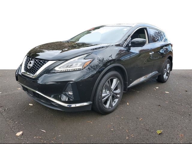 2024 Nissan Murano Platinum