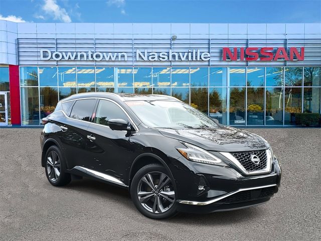 2024 Nissan Murano Platinum