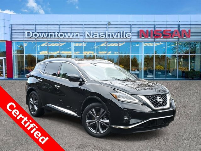 2024 Nissan Murano Platinum