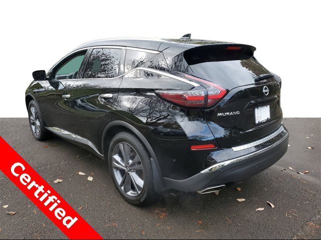 2024 Nissan Murano Platinum